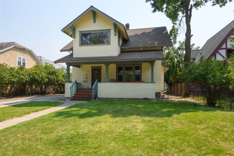 Tiny photo for 323 Eddy Avenue, Missoula, MT 59801 (MLS # 30076120)