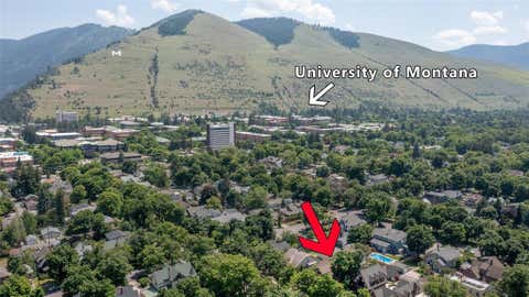 Tiny photo for 323 Eddy Avenue, Missoula, MT 59801 (MLS # 30076120)