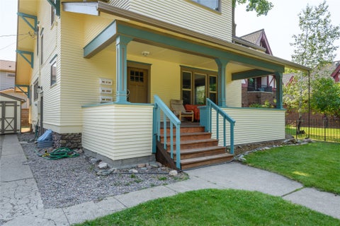 Tiny photo for 323 Eddy Avenue, Missoula, MT 59801 (MLS # 30076120)
