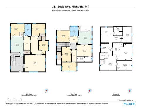 Tiny photo for 323 Eddy Avenue, Missoula, MT 59801 (MLS # 30076120)