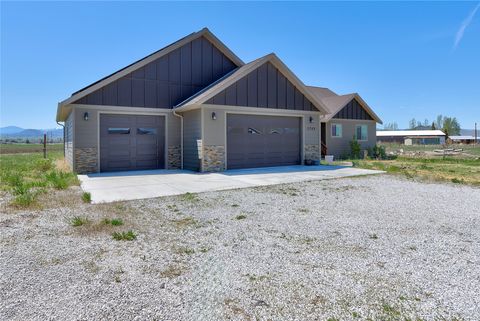 Tiny photo for 3768 Cupid Drive, Helena, MT 59602 (MLS # 30070888)