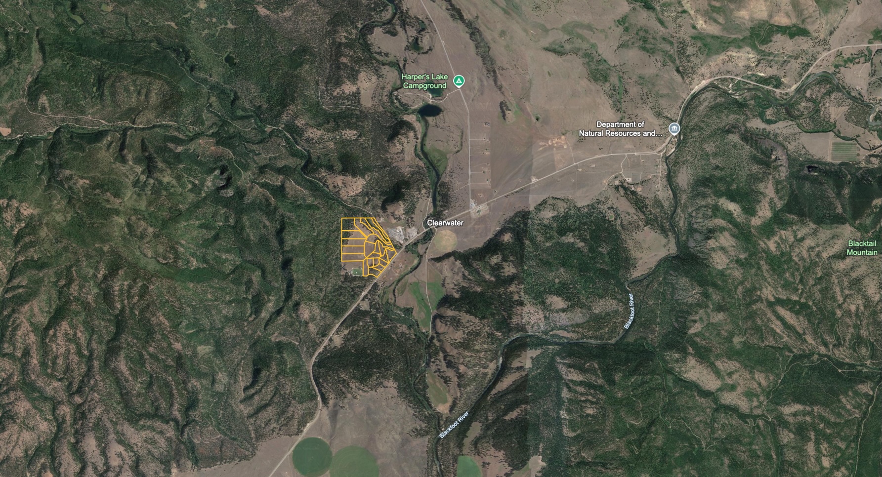 13442 Vannoy Lane (Lot #1)