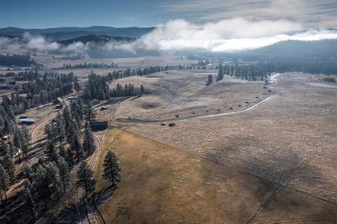 13442 Vannoy Lane (Lot #1) Greenough MT 59823