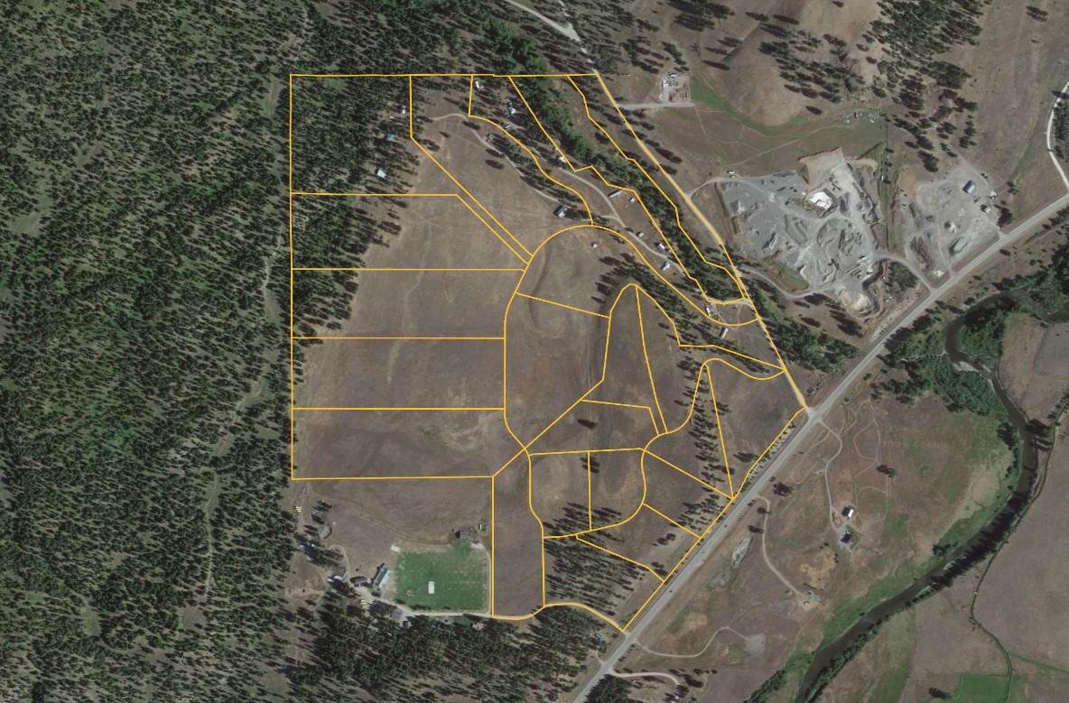 13442 Vannoy Lane (Lot #1)