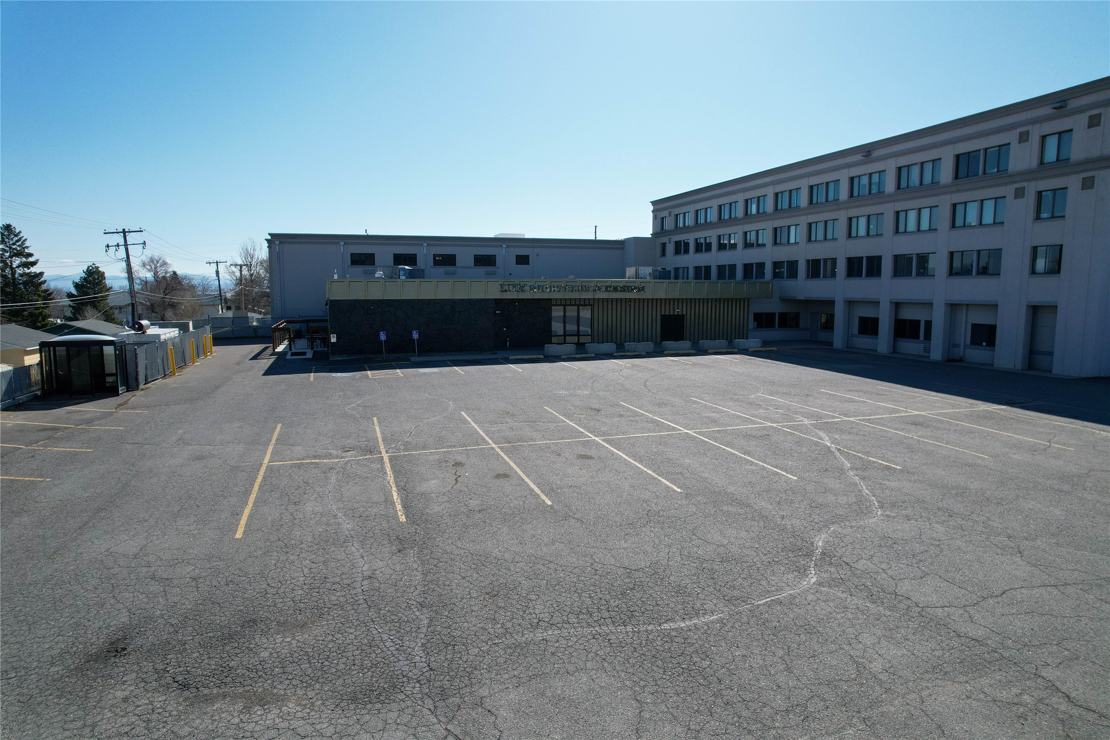 801 N Fee Street