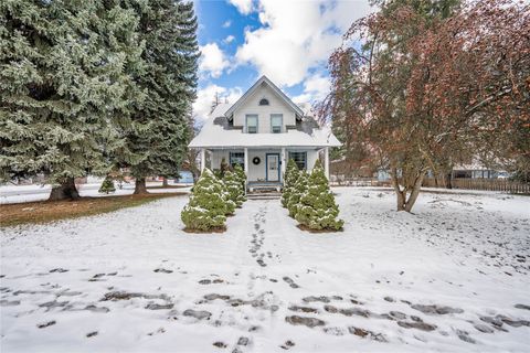 418 Idaho Avenue Libby MT 59923