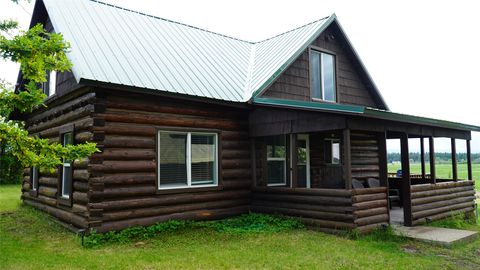 Photo of 5464 MT Highway 35, Kalispell, MT 59901 (MLS # 30052322)