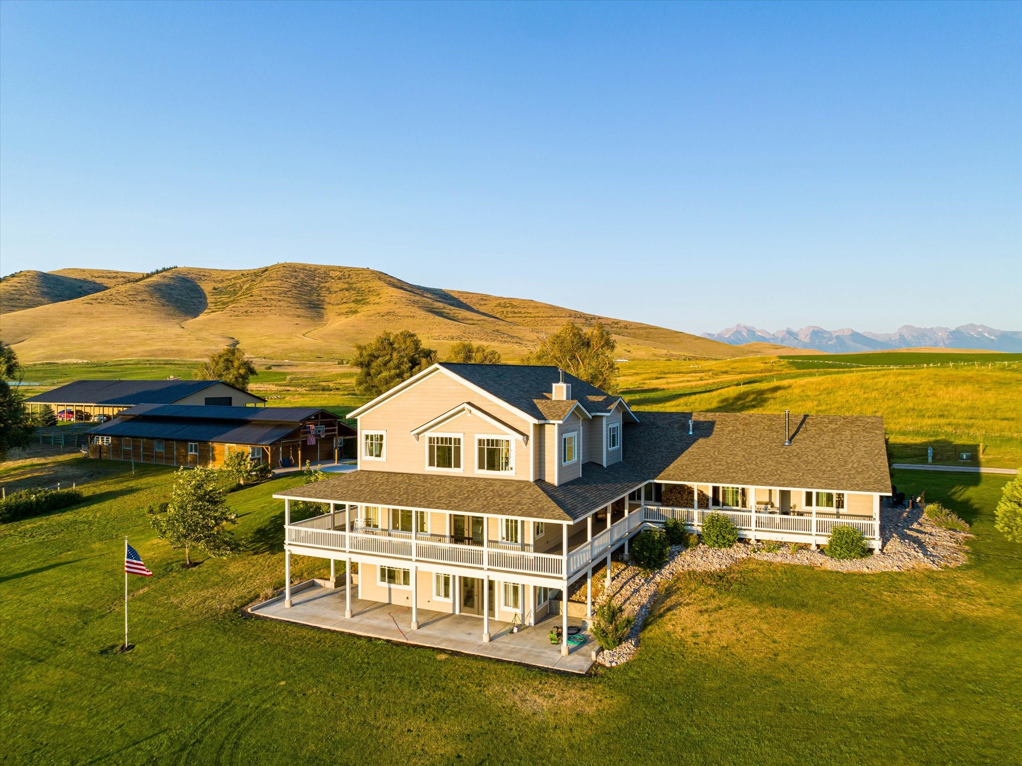 Charlo, Montana 59824, United States, 6 Bedrooms Bedrooms, ,6 BathroomsBathrooms,Residential,Pending,52320