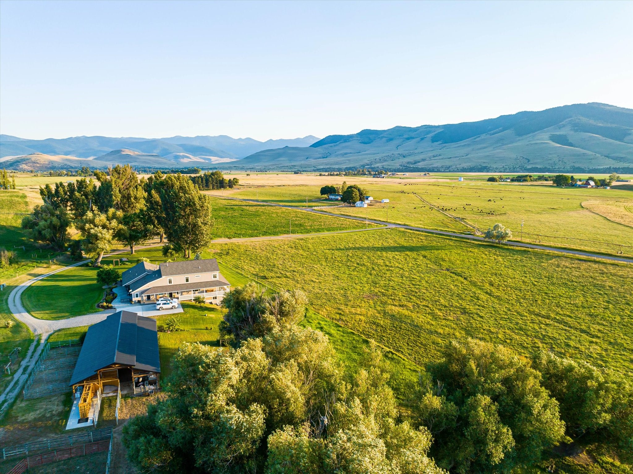 Charlo, Montana 59824, United States, 6 Bedrooms Bedrooms, ,6 BathroomsBathrooms,Residential,Pending,52320