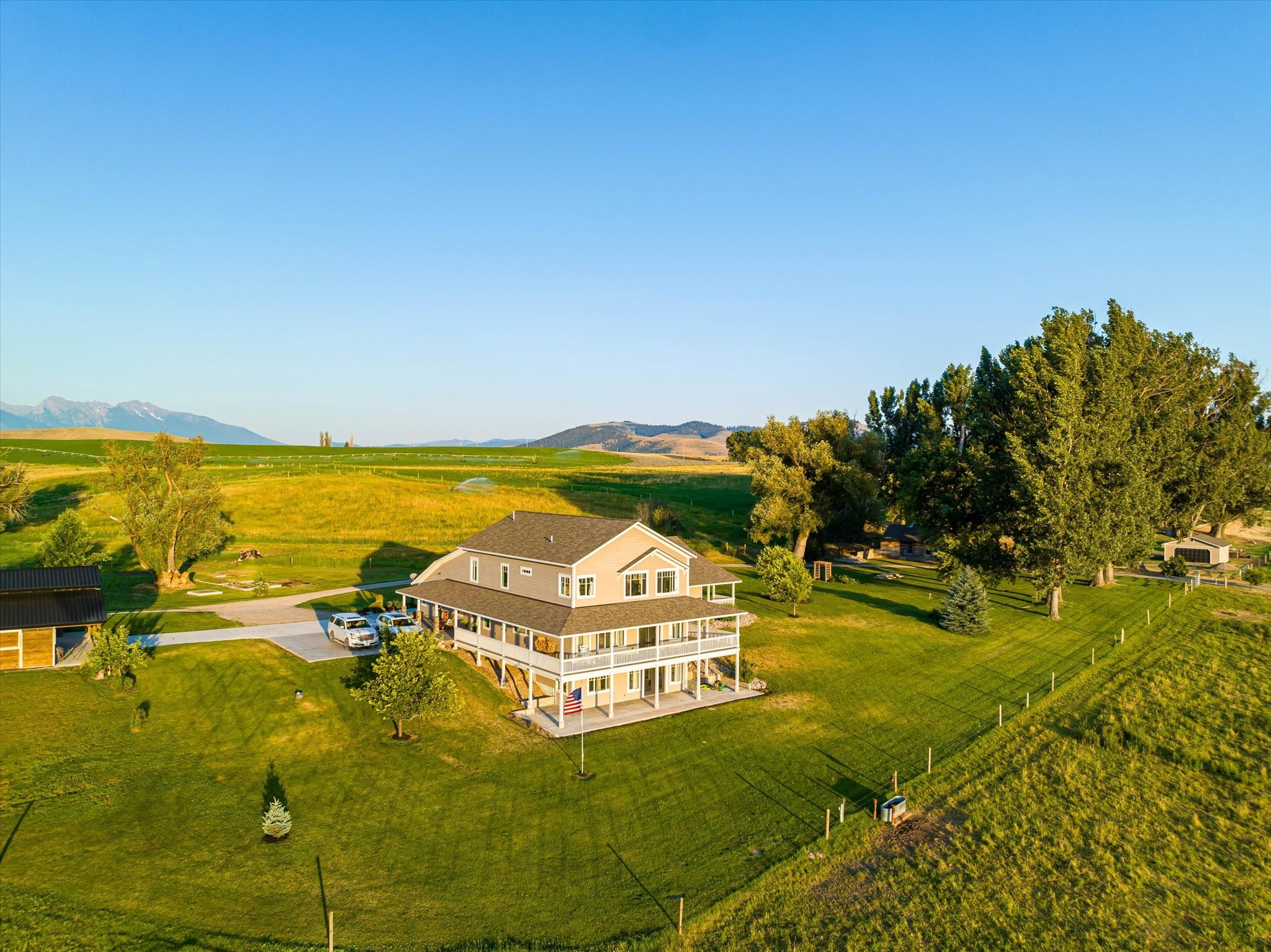 Charlo, Montana 59824, United States, 6 Bedrooms Bedrooms, ,6 BathroomsBathrooms,Residential,Pending,52320