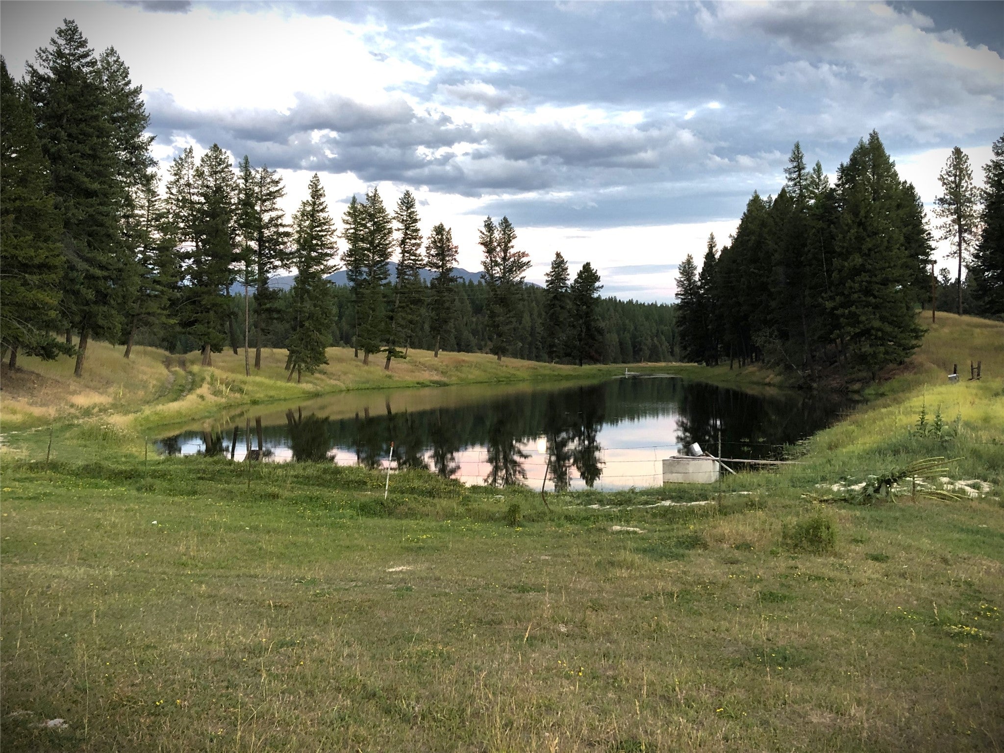 NHN Therriault Creek Road