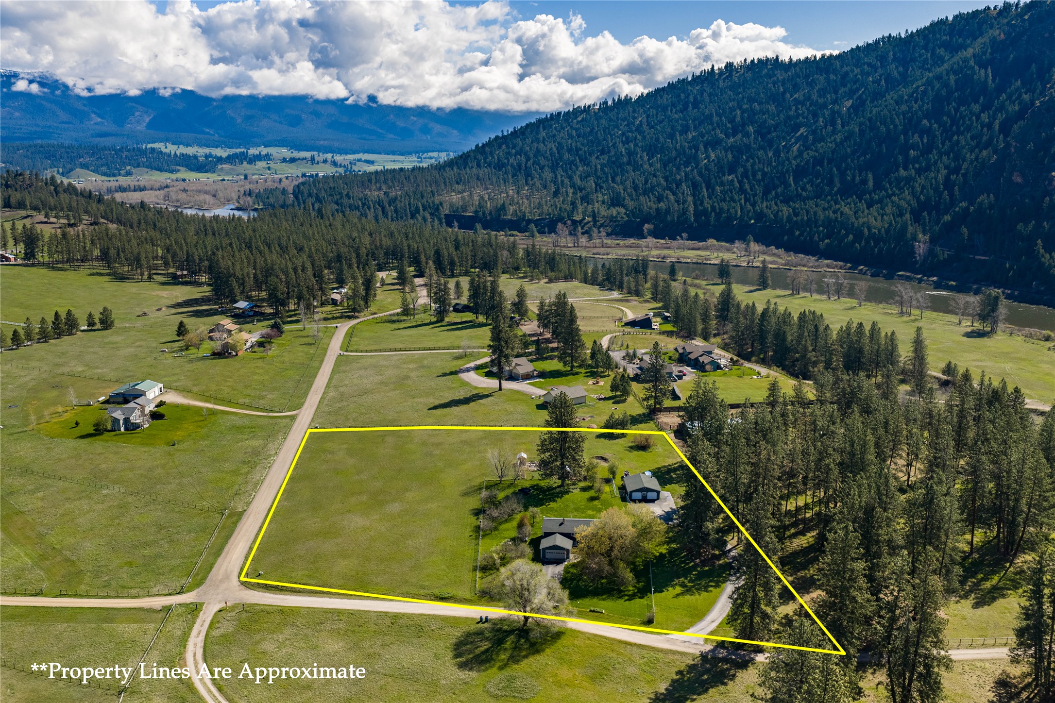 14880 Big Horn Road