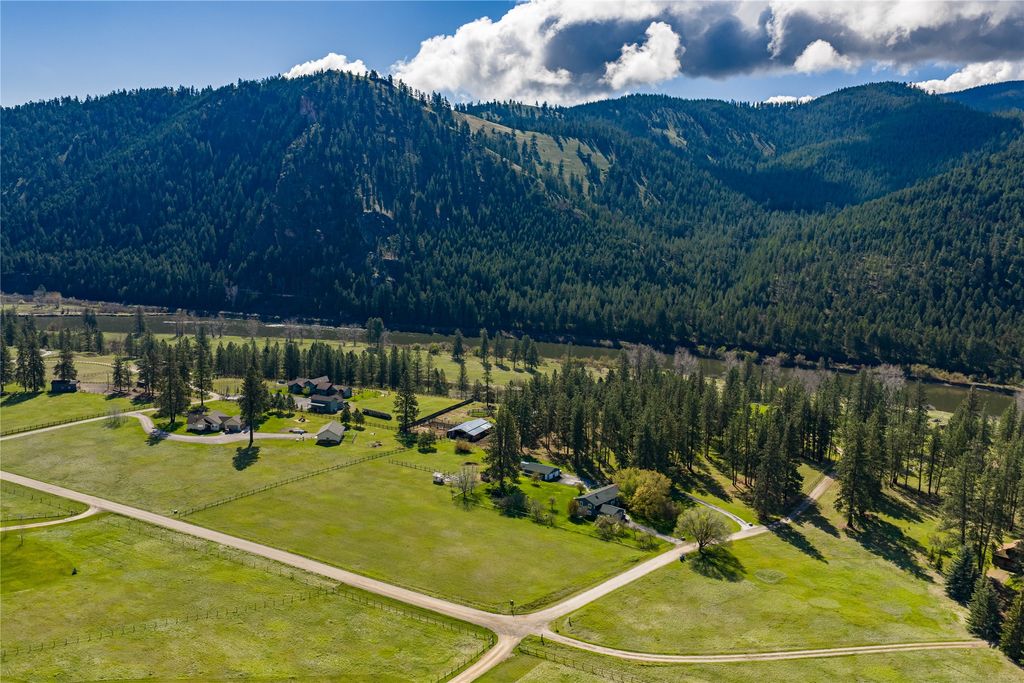 Photo of 14880 Big Horn Road, Huson, MT 59846 (MLS # 30070081)