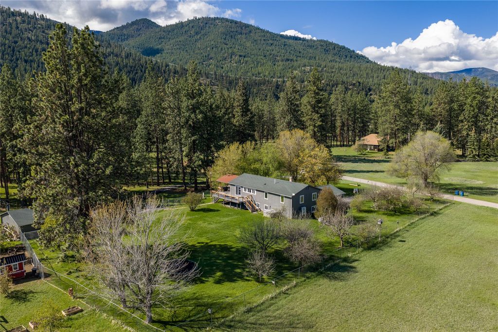 Photo of 14880 Big Horn Road, Huson, MT 59846 (MLS # 30070081)
