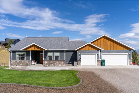 9 Ridge View Circle Montana City MT 59634