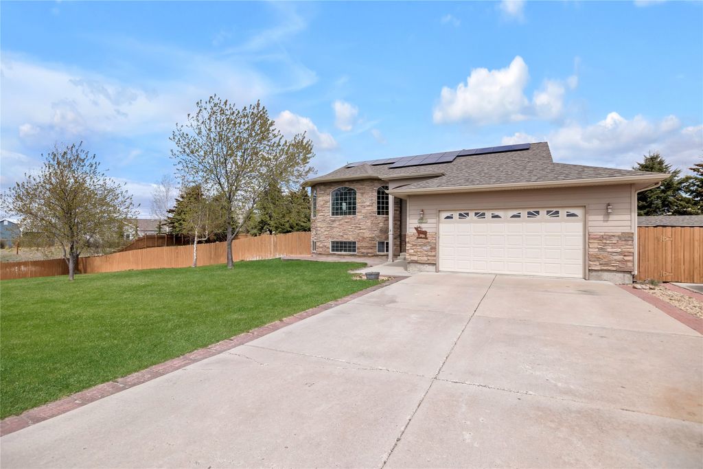 Photo of 3156 Holmberg Drive, Helena, MT 59602 (MLS # 30069023)