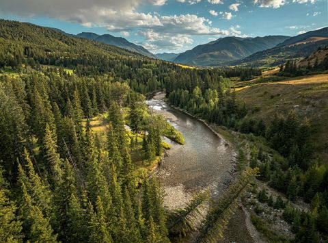 Tiny photo for 12 Highland Road, Mcleod, MT 59052 (MLS # 30056828)