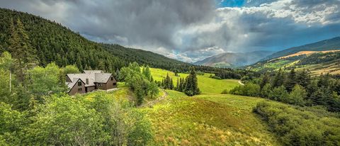 Tiny photo for 12 Highland Road, Mcleod, MT 59052 (MLS # 30056828)