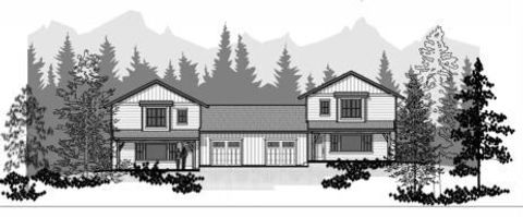 Photo of 7135 Shaver Drive #B, Missoula, MT 59803 (MLS # 30061776)