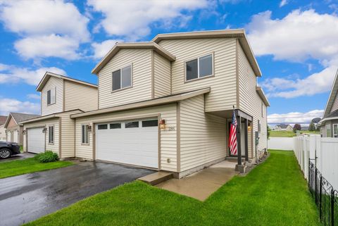 Photo of 286 Empire Loop, Kalispell, MT 59901 (MLS # 30072248)