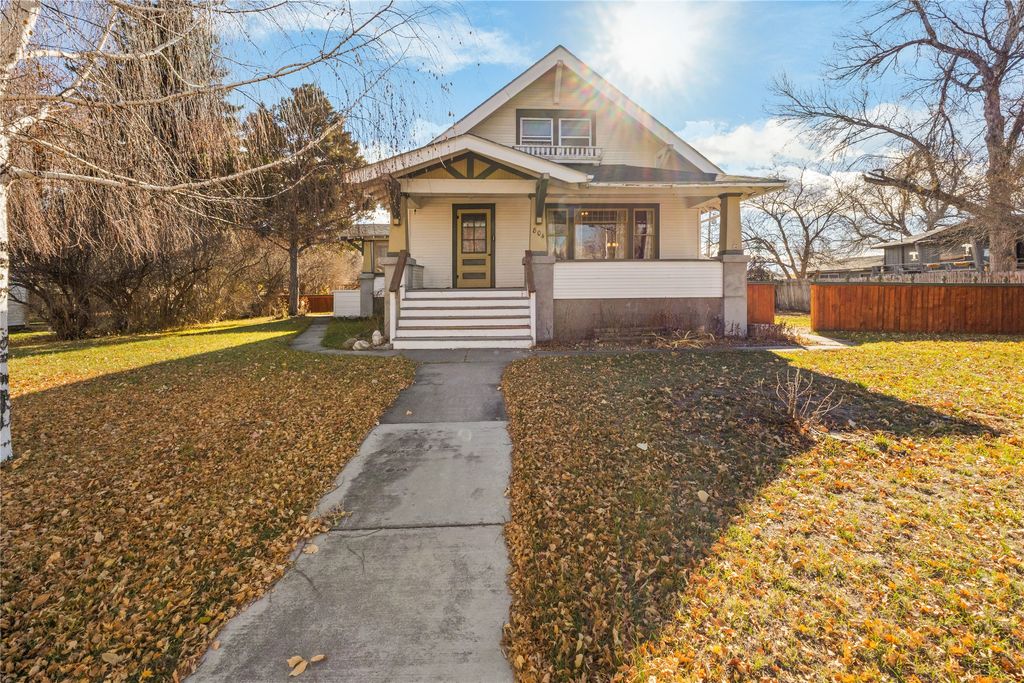 Photo of 804 Broadway Street, Townsend, MT 59644 (MLS # 30060813)