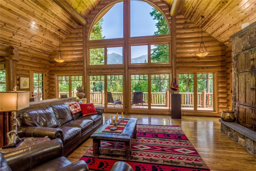 Photo of 20 Wood Ridge Drive, Columbia Falls, MT 59912 (MLS # 30075704)