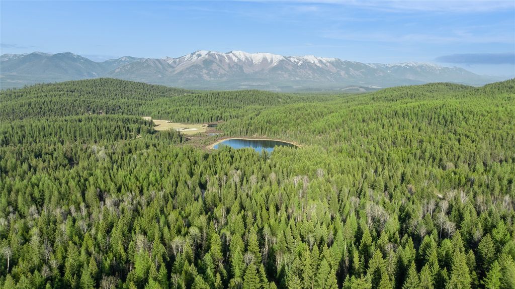 Photo of 2096 Marl Lake Creek Road, Eureka, MT 59917 (MLS # 30067326)