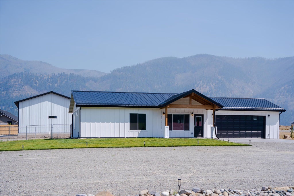 Photo of 31 Moccasin Lane, Thompson Falls, MT 59873 (MLS # 30075571)