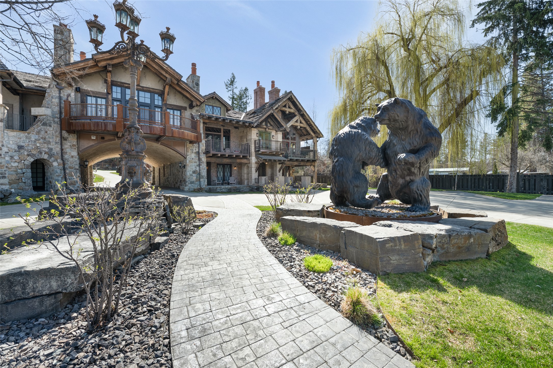 30 Bear Dance Village