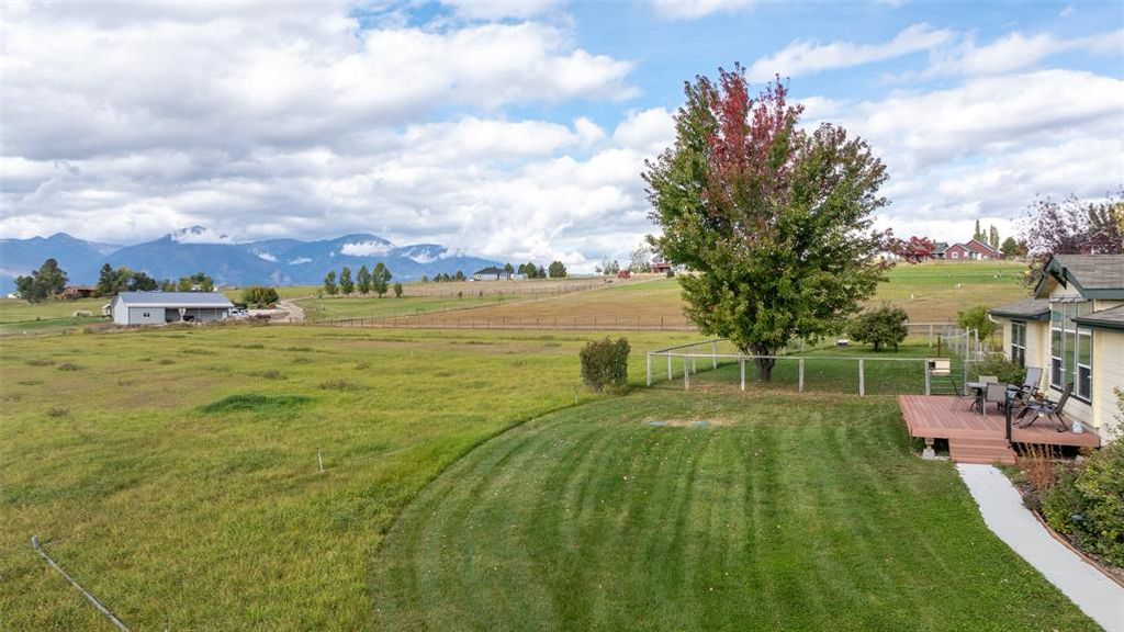 Photo of 4775 Chokecherry Lane, Stevensville, MT 59870 (MLS # 30068238)