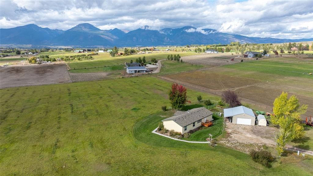 Photo of 4775 Chokecherry Lane, Stevensville, MT 59870 (MLS # 30068238)