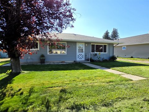 210 3rd Avenue SW Choteau MT 59422