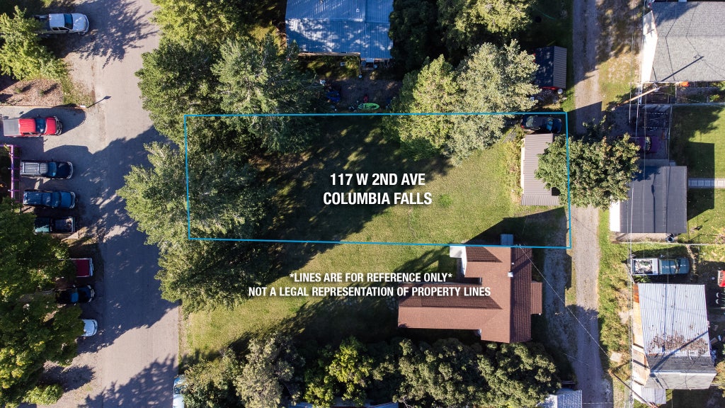 Photo of NHN 2nd Avenue W, Columbia Falls, MT 59912 (MLS # 30078707)