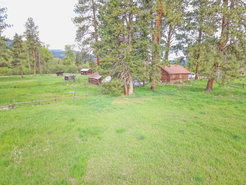 Tiny photo for 24405 Nine Mile Road, Huson, MT 59846 (MLS # 30071430)