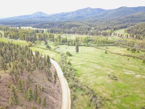 Tiny photo for 24405 Nine Mile Road, Huson, MT 59846 (MLS # 30071430)