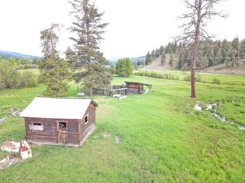 Tiny photo for 24405 Nine Mile Road, Huson, MT 59846 (MLS # 30071430)