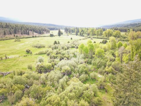 Tiny photo for 24405 Nine Mile Road, Huson, MT 59846 (MLS # 30071430)