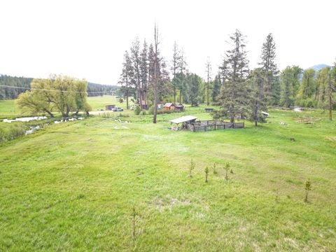 Tiny photo for 24405 Nine Mile Road, Huson, MT 59846 (MLS # 30071430)