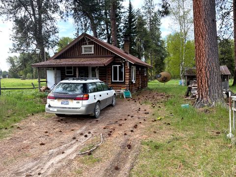 Tiny photo for 24405 Nine Mile Road, Huson, MT 59846 (MLS # 30071430)