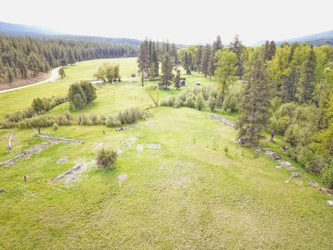 Tiny photo for 24405 Nine Mile Road, Huson, MT 59846 (MLS # 30071430)