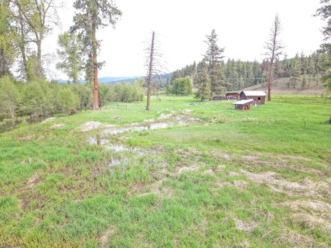 Tiny photo for 24405 Nine Mile Road, Huson, MT 59846 (MLS # 30071430)