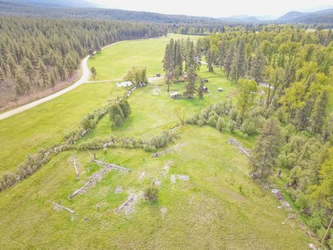 Tiny photo for 24405 Nine Mile Road, Huson, MT 59846 (MLS # 30071430)