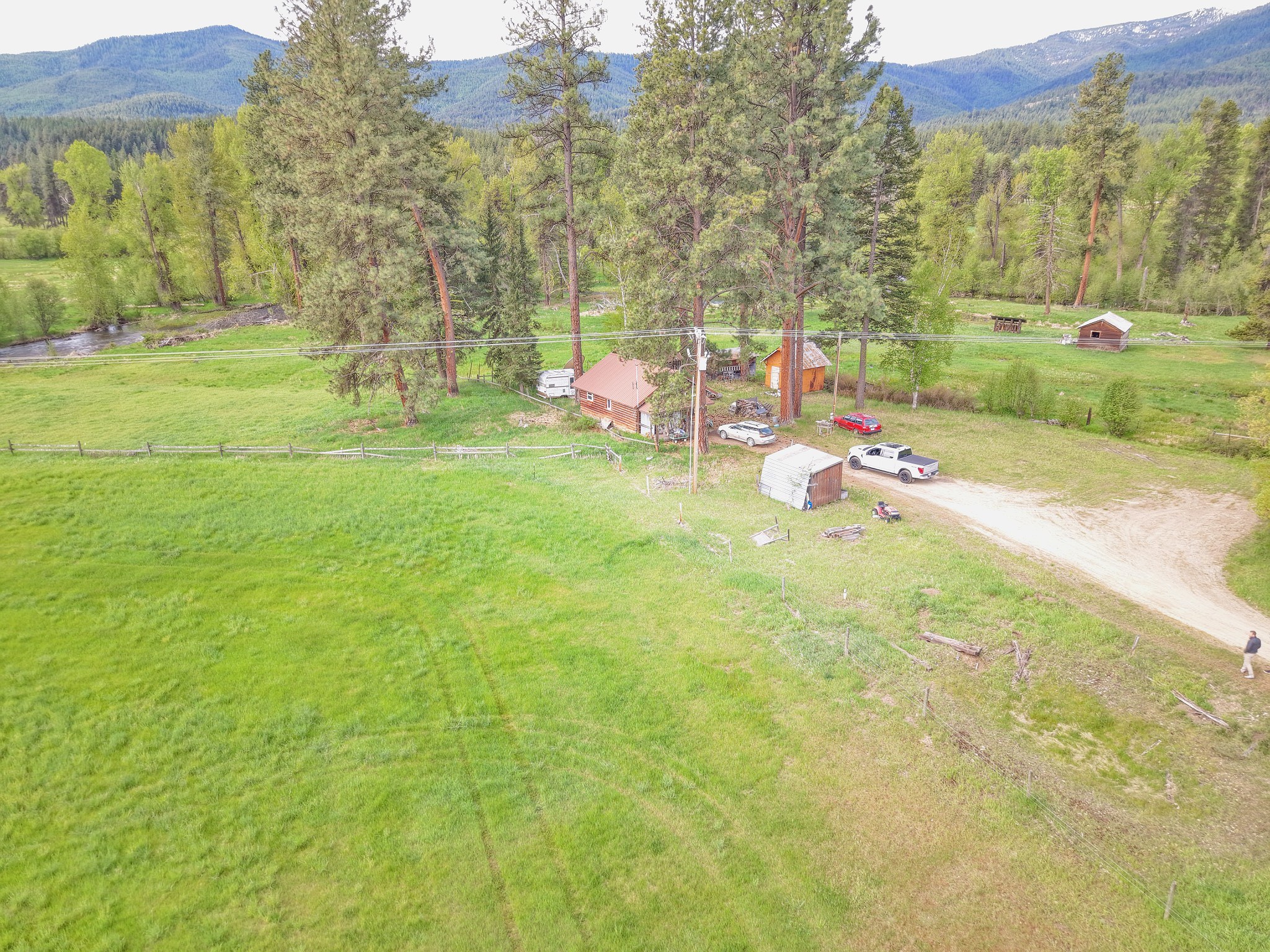 24405 Nine Mile Road