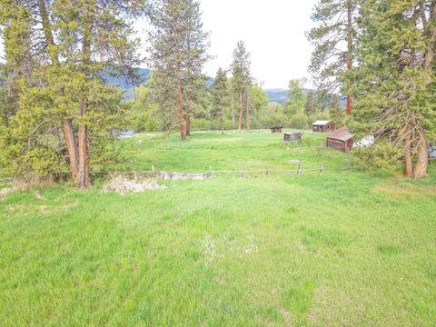 Tiny photo for 24405 Nine Mile Road, Huson, MT 59846 (MLS # 30071430)