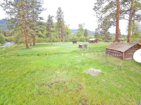 Tiny photo for 24405 Nine Mile Road, Huson, MT 59846 (MLS # 30071430)