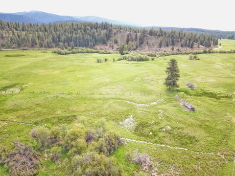 Tiny photo for 24405 Nine Mile Road, Huson, MT 59846 (MLS # 30071430)