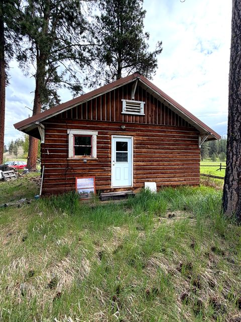 Tiny photo for 24405 Nine Mile Road, Huson, MT 59846 (MLS # 30071430)