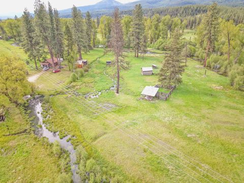 Photo of 24405 Nine Mile Road, Huson, MT 59846 (MLS # 30071430)