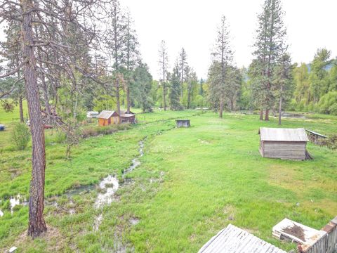 Tiny photo for 24405 Nine Mile Road, Huson, MT 59846 (MLS # 30071430)