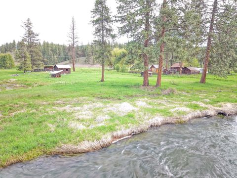 Tiny photo for 24405 Nine Mile Road, Huson, MT 59846 (MLS # 30071430)